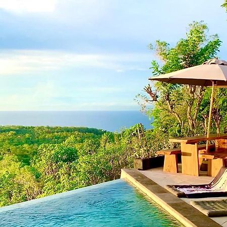 Oceanna - Uluwatu, Bali Hotel Eksteriør billede