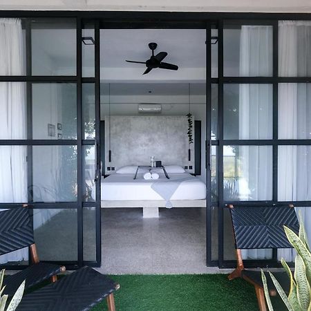 Oceanna - Uluwatu, Bali Hotel Eksteriør billede