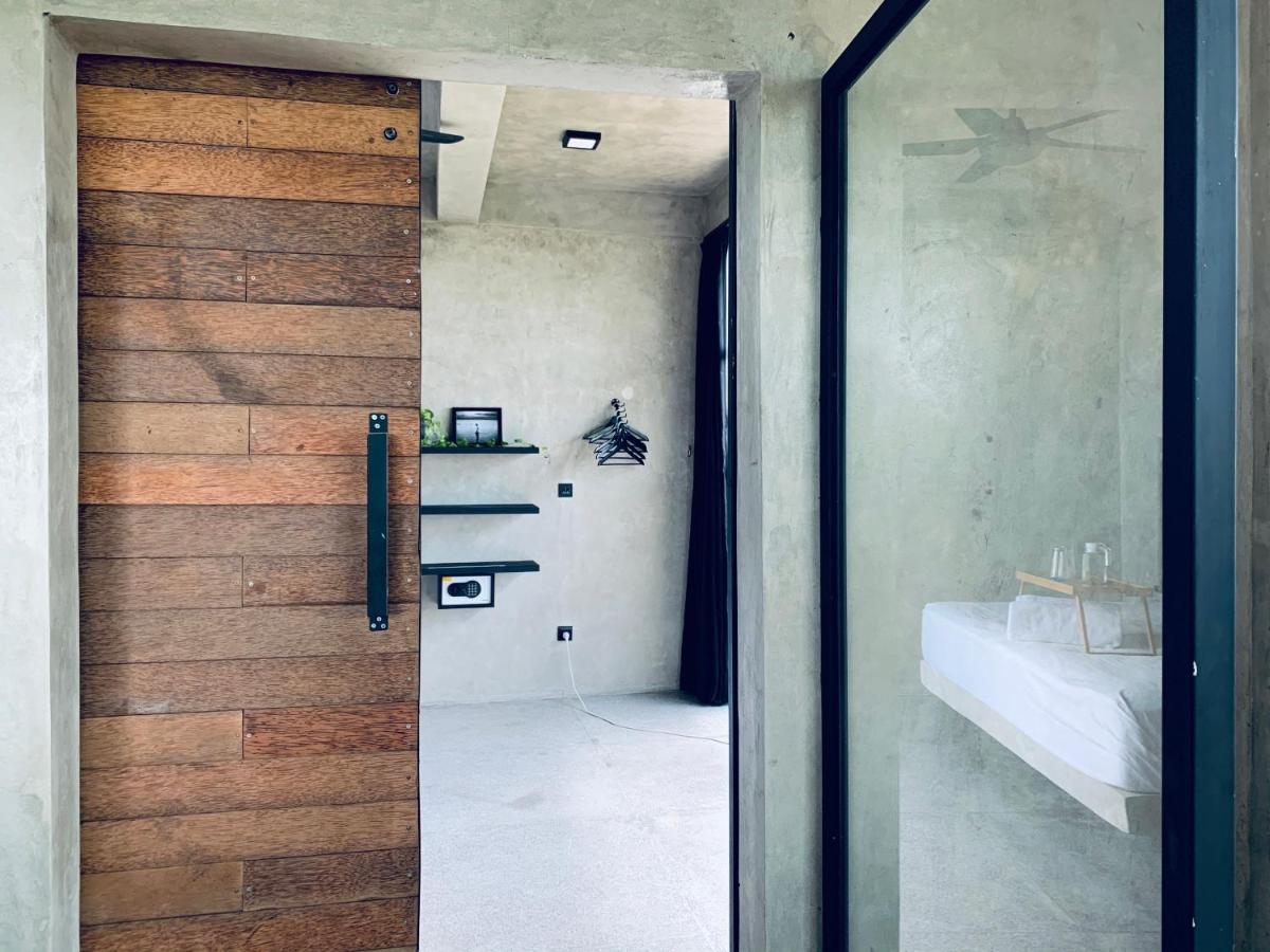 Oceanna - Uluwatu, Bali Hotel Eksteriør billede
