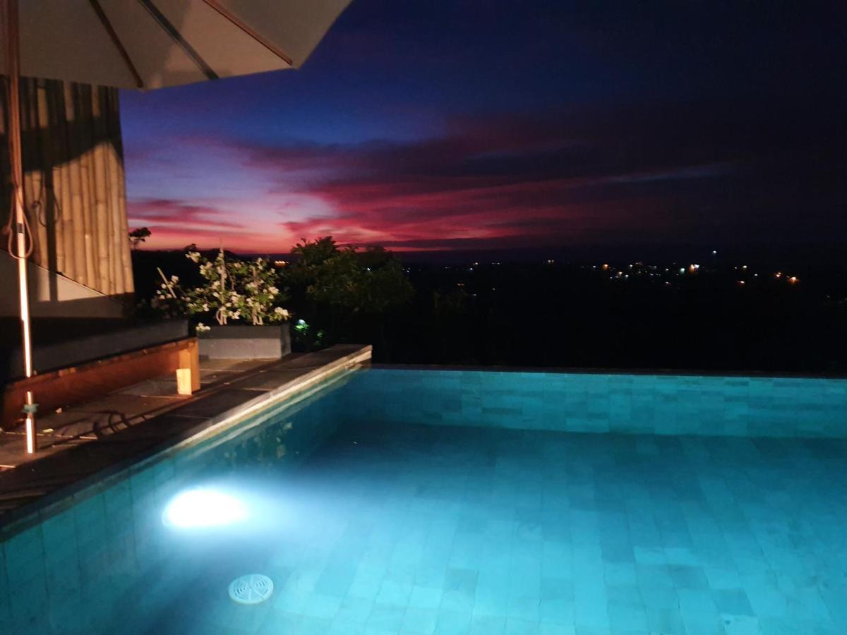 Oceanna - Uluwatu, Bali Hotel Eksteriør billede
