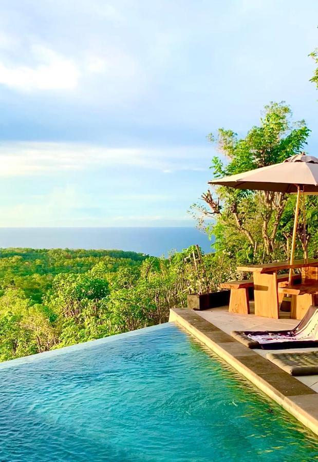 Oceanna - Uluwatu, Bali Hotel Eksteriør billede