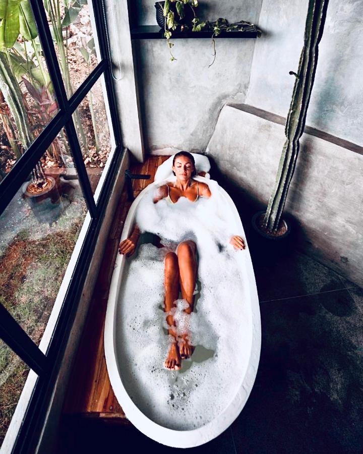 Oceanna - Uluwatu, Bali Hotel Eksteriør billede