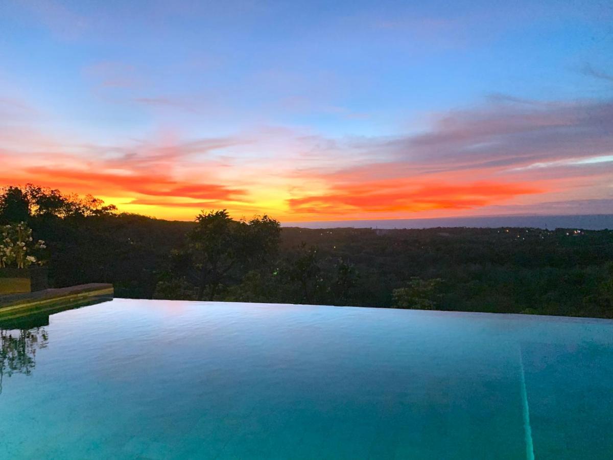 Oceanna - Uluwatu, Bali Hotel Eksteriør billede