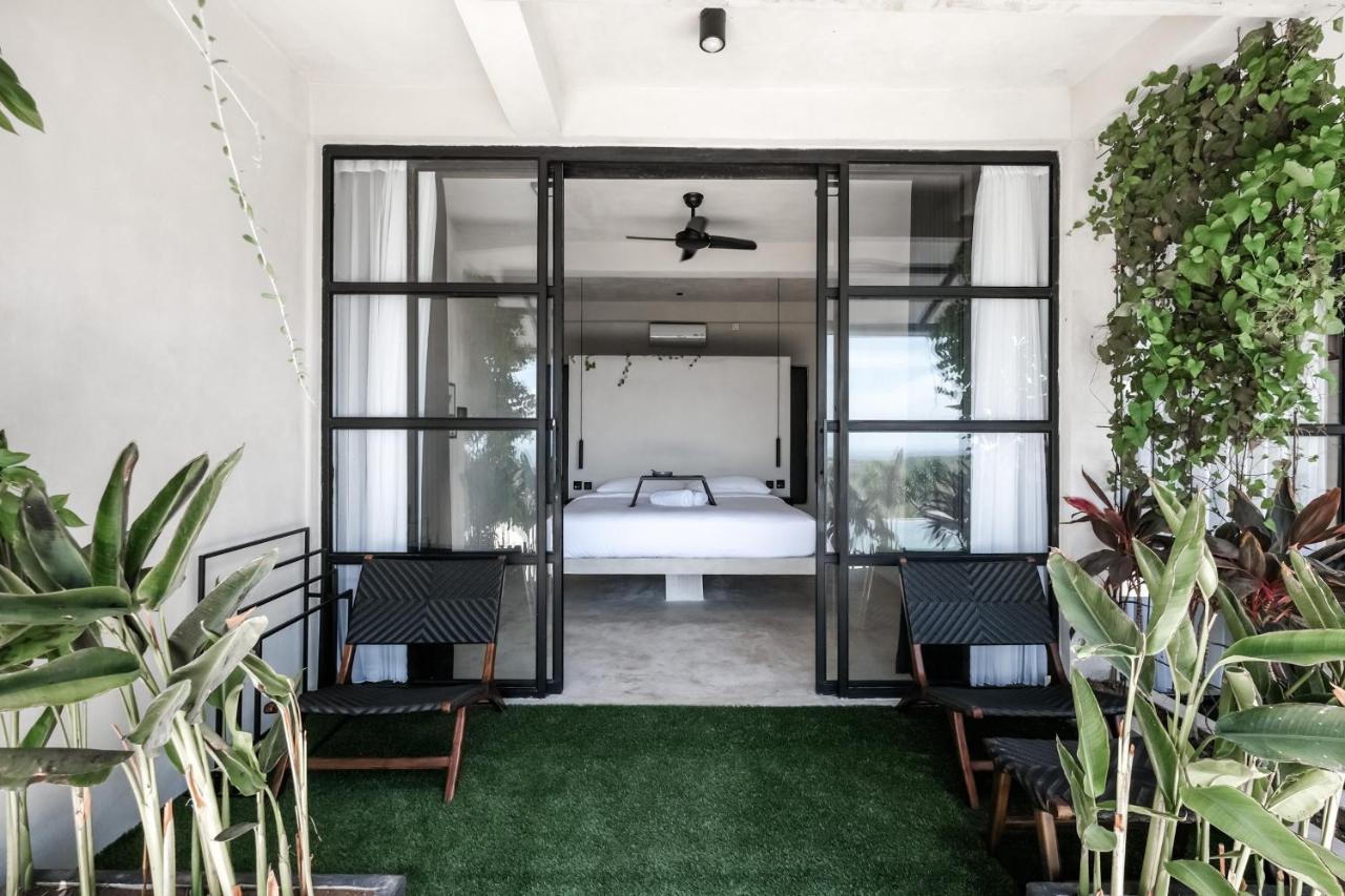 Oceanna - Uluwatu, Bali Hotel Eksteriør billede
