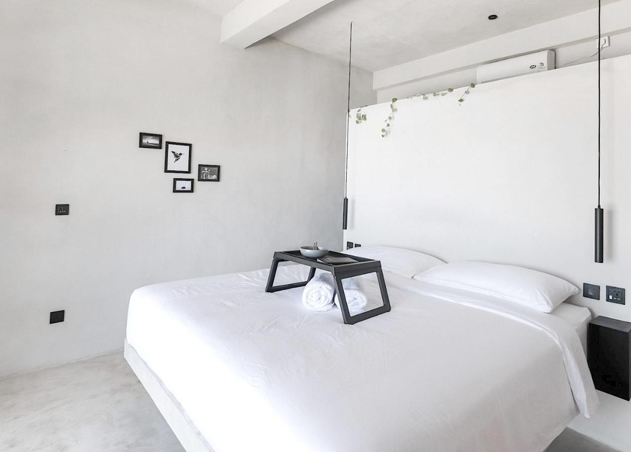 Oceanna - Uluwatu, Bali Hotel Eksteriør billede