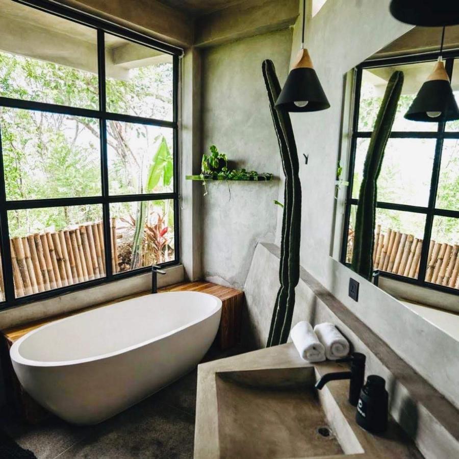 Oceanna - Uluwatu, Bali Hotel Eksteriør billede
