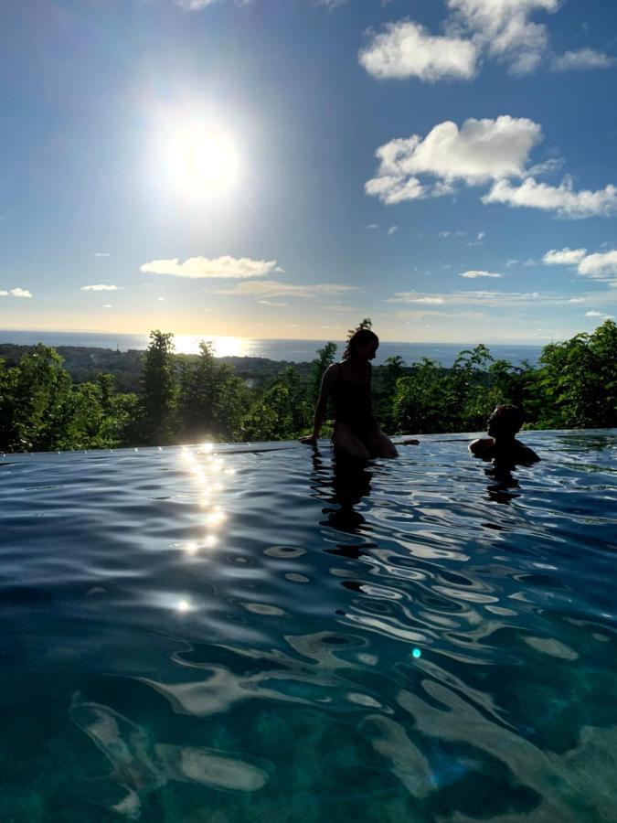 Oceanna - Uluwatu, Bali Hotel Eksteriør billede