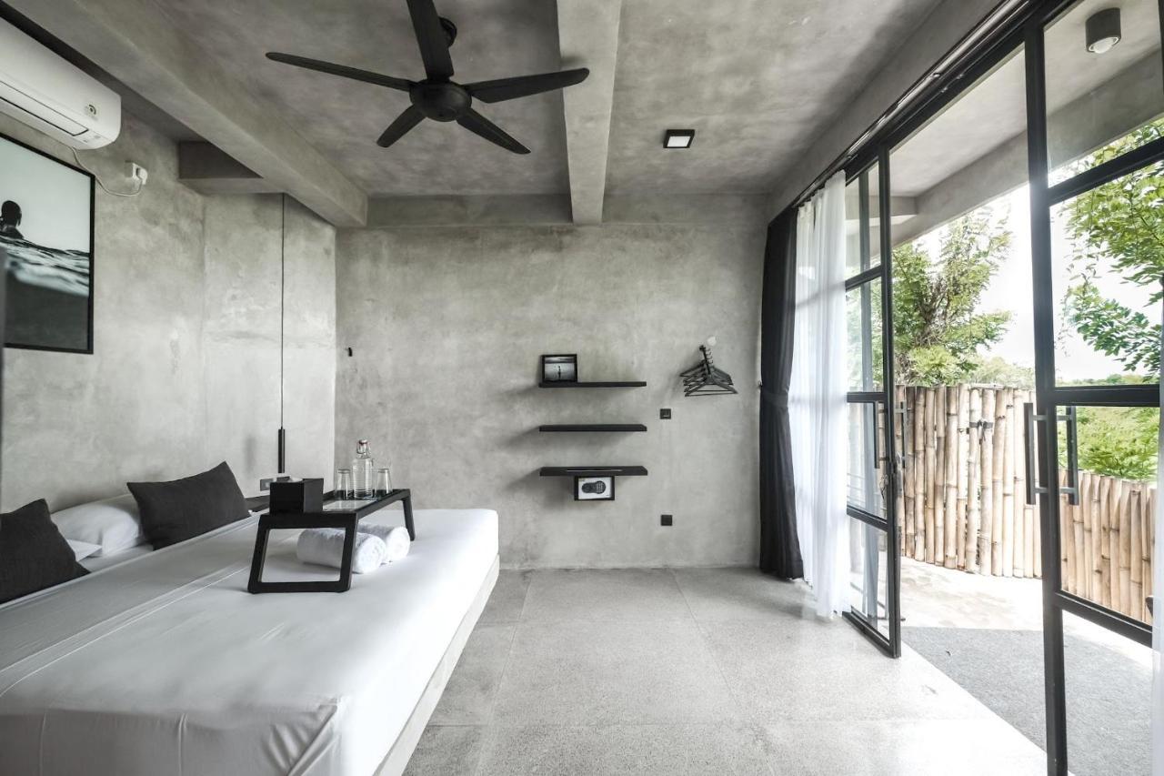 Oceanna - Uluwatu, Bali Hotel Eksteriør billede