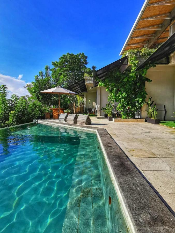 Oceanna - Uluwatu, Bali Hotel Eksteriør billede