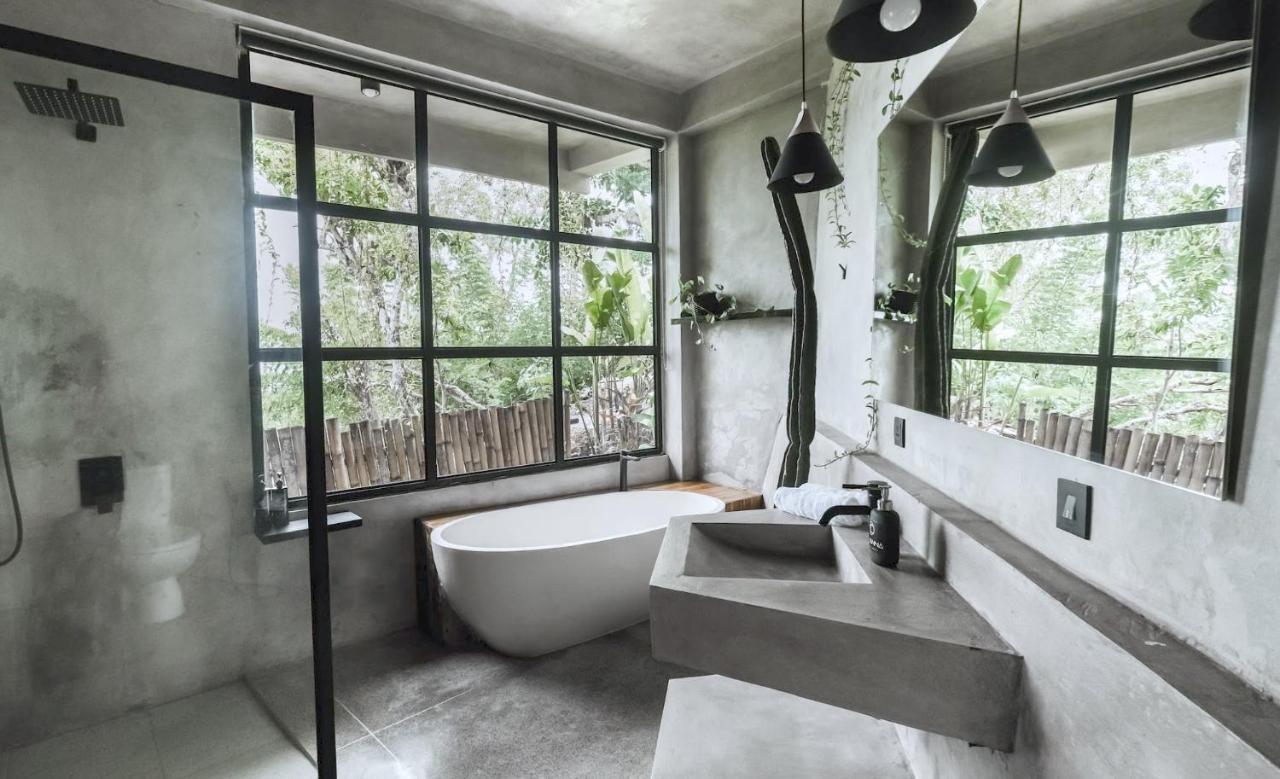 Oceanna - Uluwatu, Bali Hotel Eksteriør billede