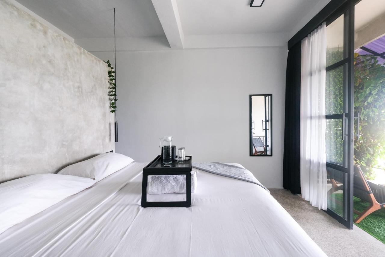 Oceanna - Uluwatu, Bali Hotel Eksteriør billede