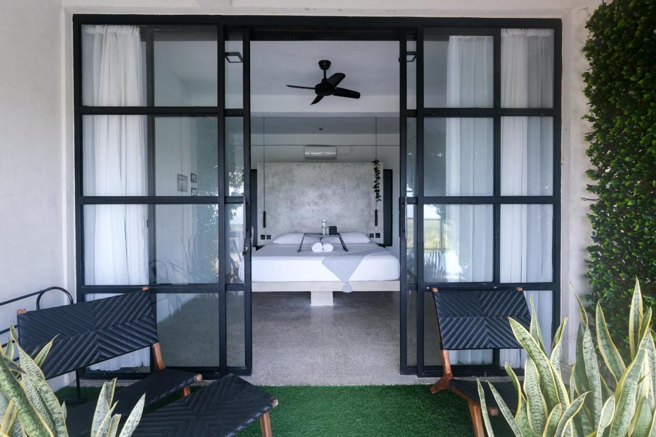 Oceanna - Uluwatu, Bali Hotel Eksteriør billede