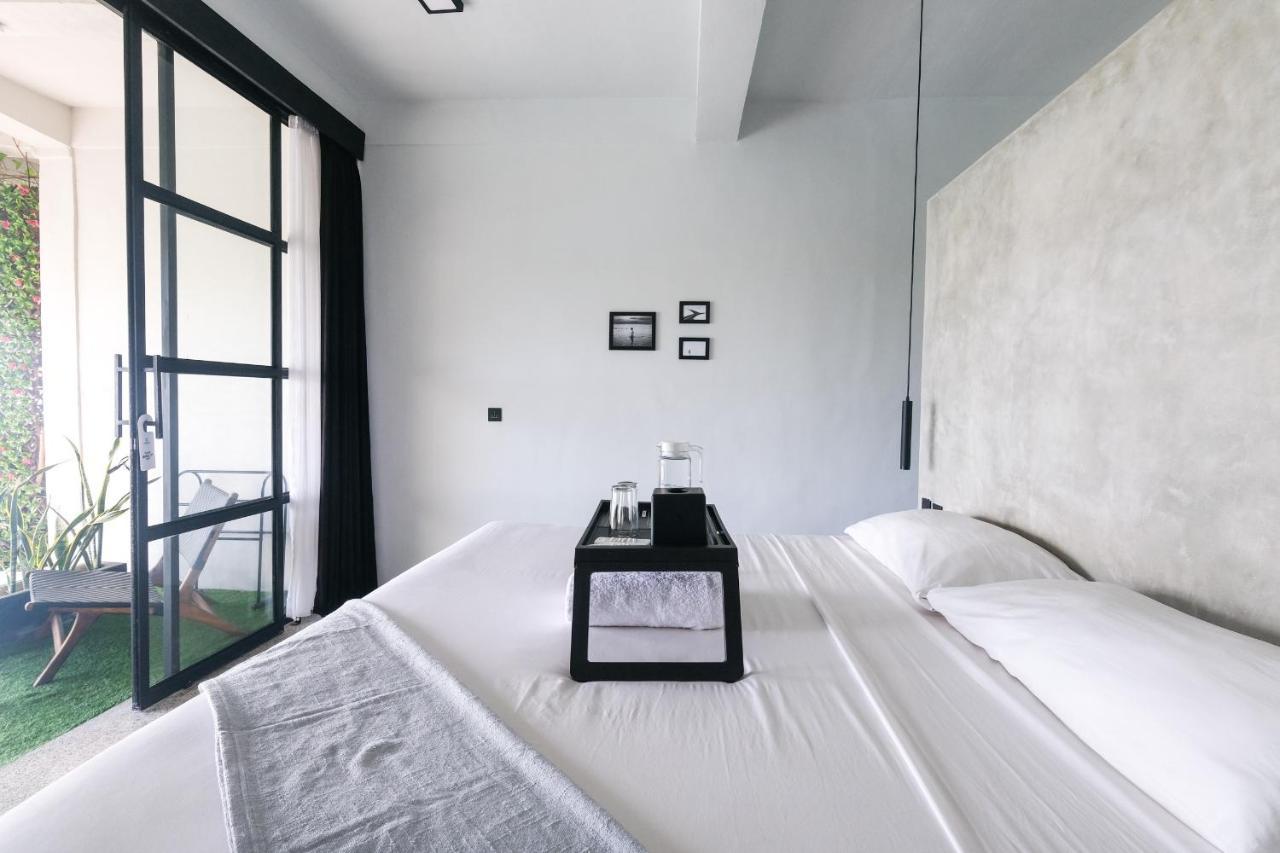 Oceanna - Uluwatu, Bali Hotel Eksteriør billede