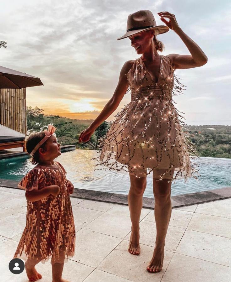 Oceanna - Uluwatu, Bali Hotel Eksteriør billede