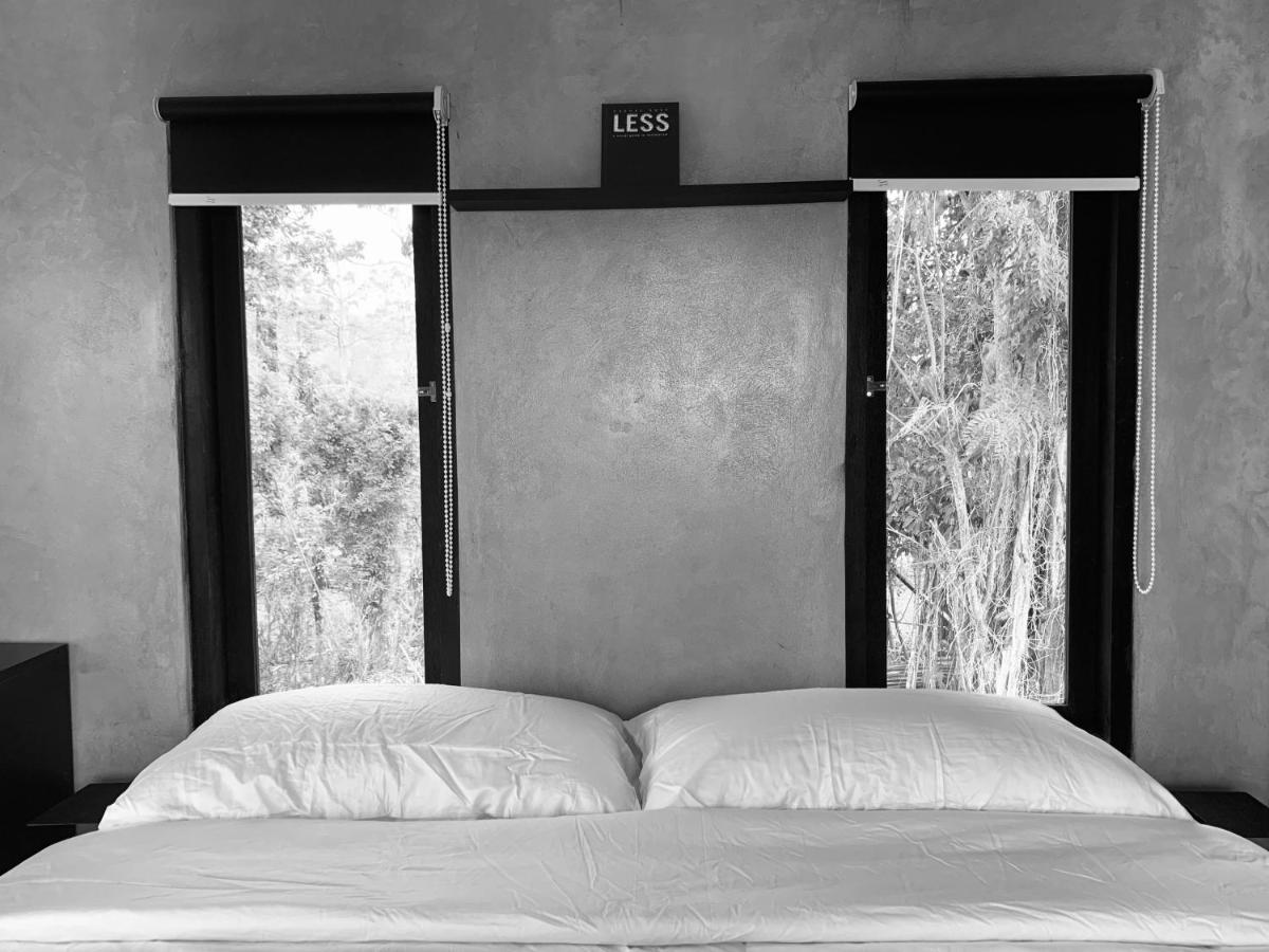 Oceanna - Uluwatu, Bali Hotel Eksteriør billede