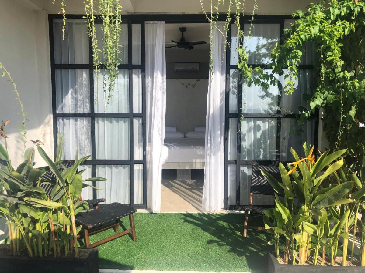 Oceanna - Uluwatu, Bali Hotel Eksteriør billede