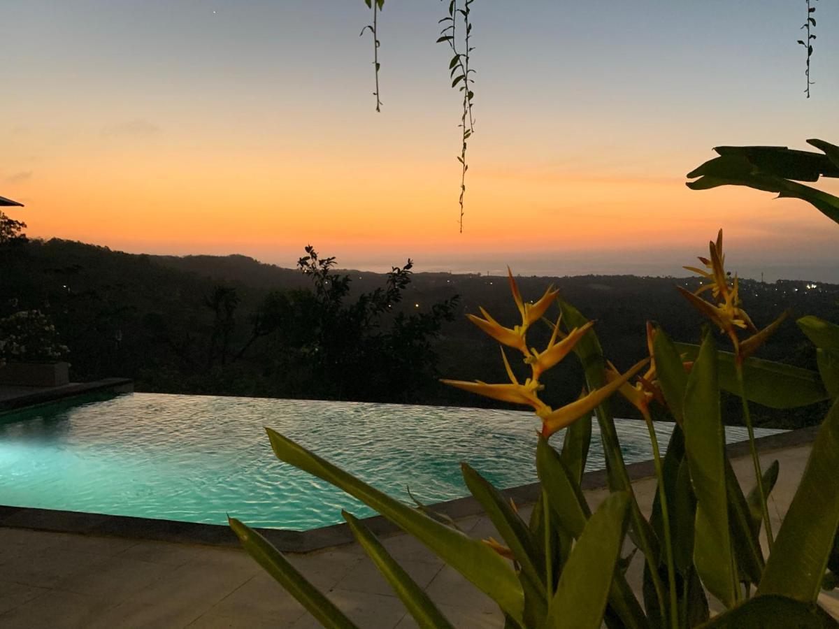 Oceanna - Uluwatu, Bali Hotel Eksteriør billede