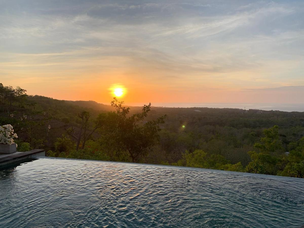 Oceanna - Uluwatu, Bali Hotel Eksteriør billede