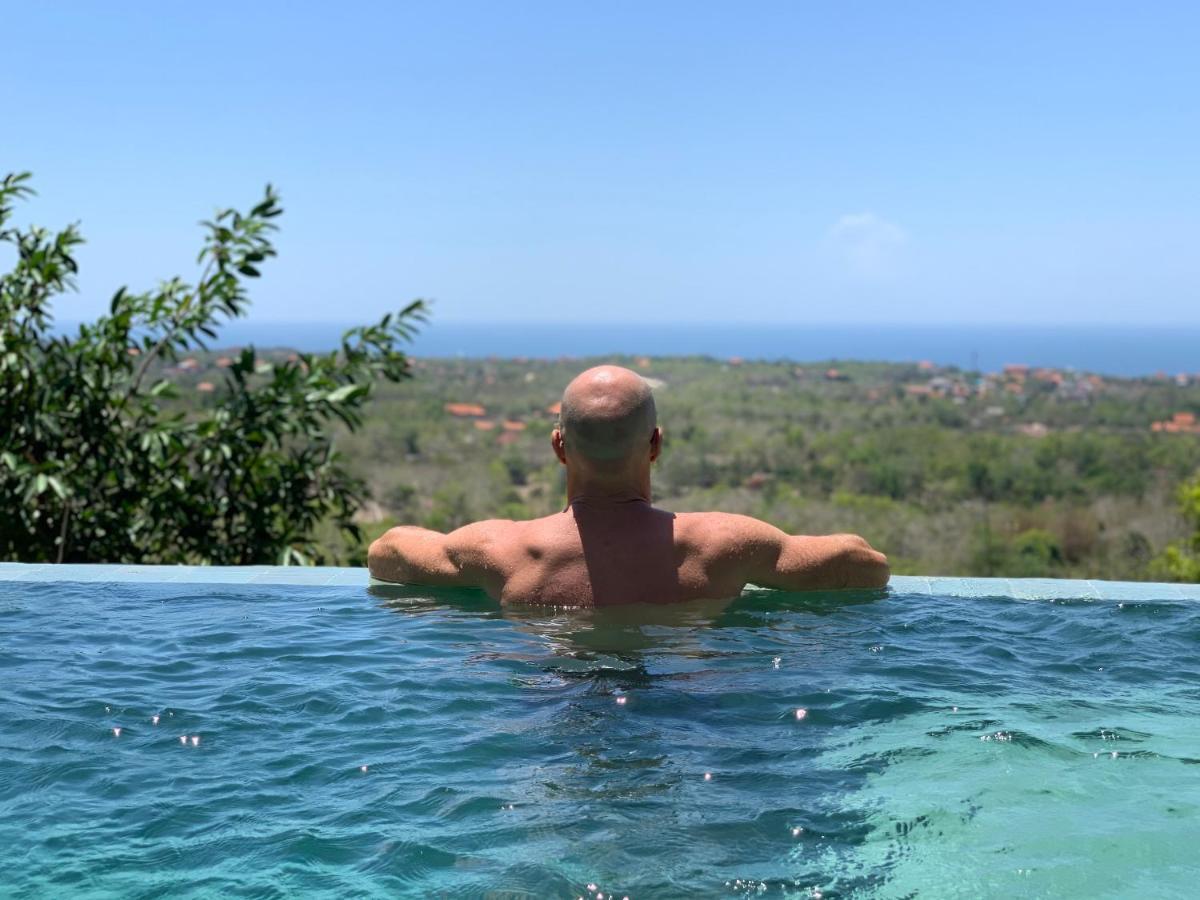 Oceanna - Uluwatu, Bali Hotel Eksteriør billede