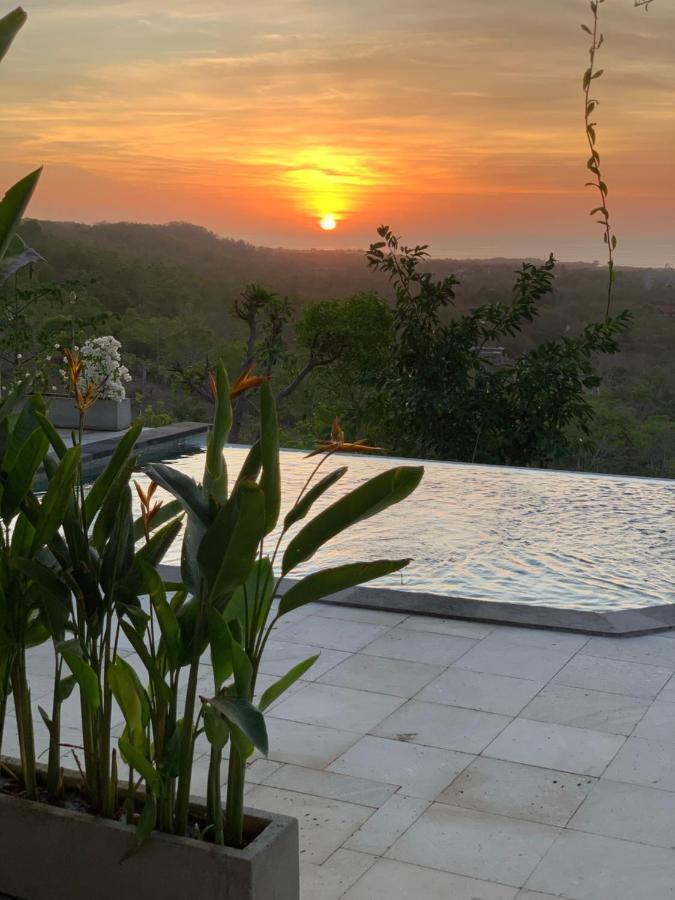 Oceanna - Uluwatu, Bali Hotel Eksteriør billede