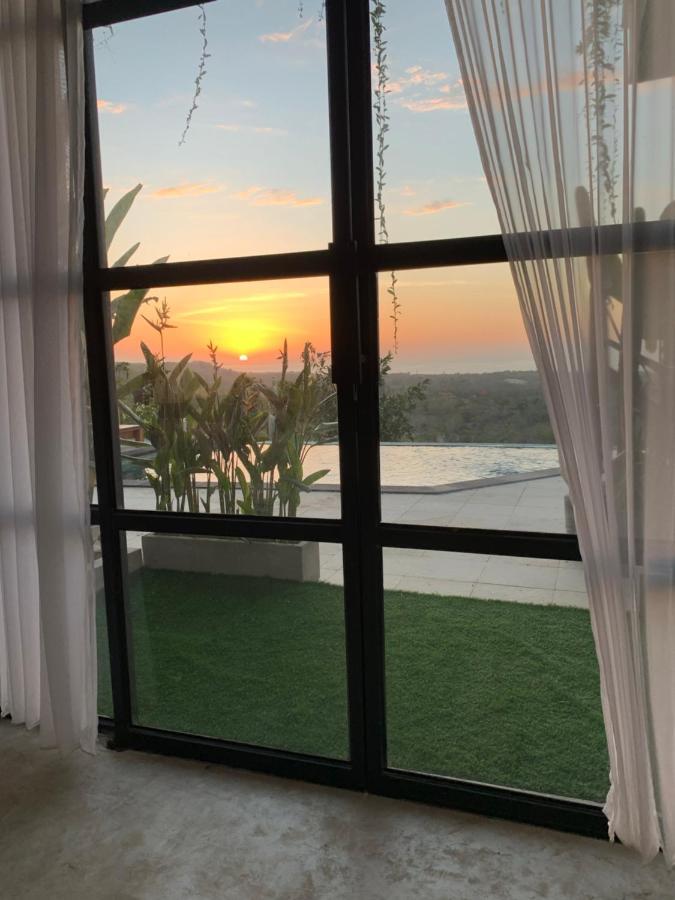 Oceanna - Uluwatu, Bali Hotel Eksteriør billede