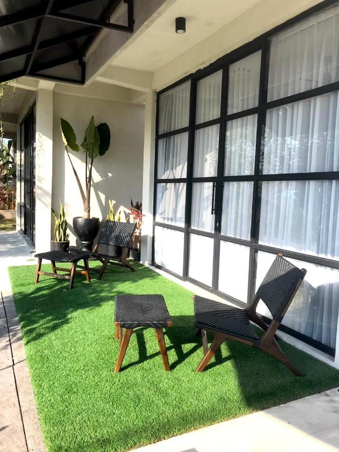 Oceanna - Uluwatu, Bali Hotel Eksteriør billede