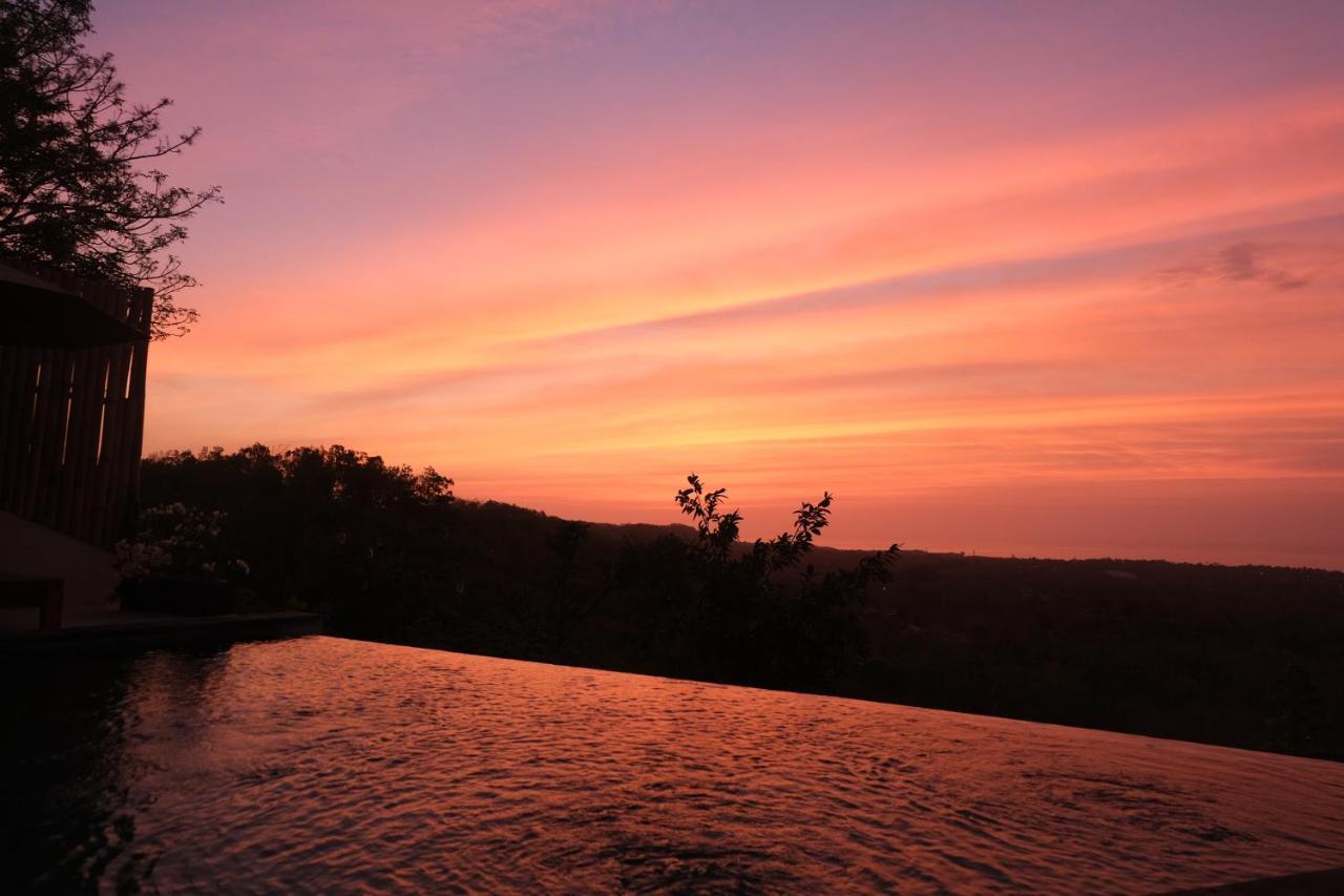 Oceanna - Uluwatu, Bali Hotel Eksteriør billede