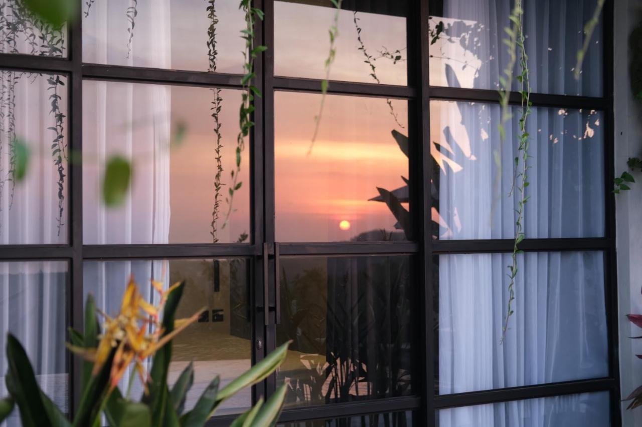 Oceanna - Uluwatu, Bali Hotel Eksteriør billede