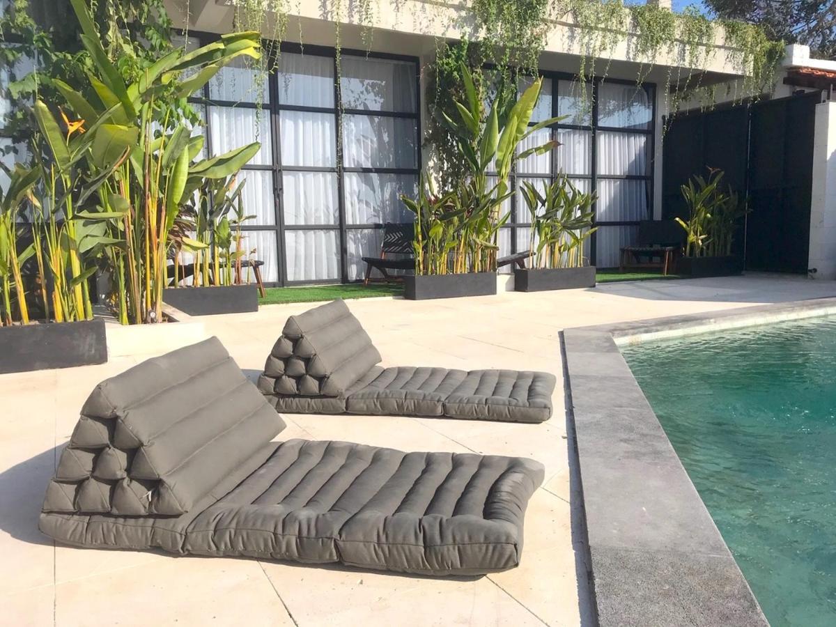 Oceanna - Uluwatu, Bali Hotel Eksteriør billede