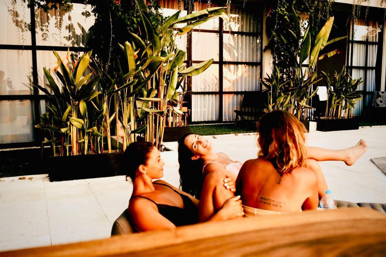 Oceanna - Uluwatu, Bali Hotel Eksteriør billede