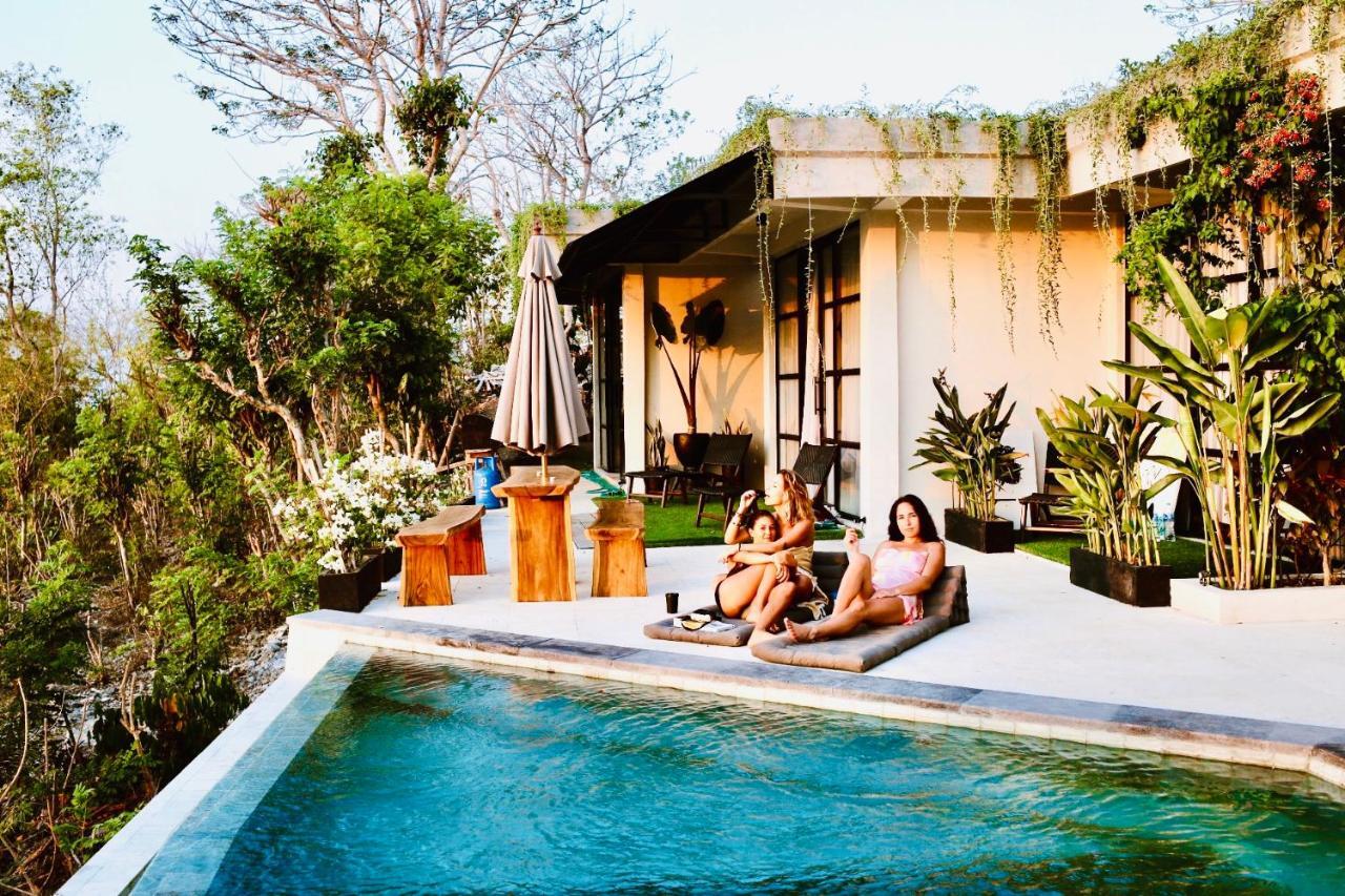 Oceanna - Uluwatu, Bali Hotel Eksteriør billede