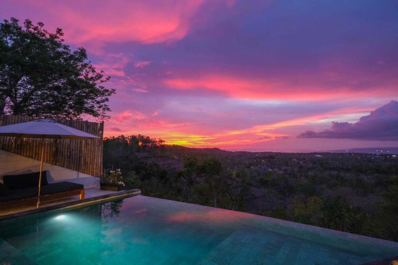 Oceanna - Uluwatu, Bali Hotel Eksteriør billede