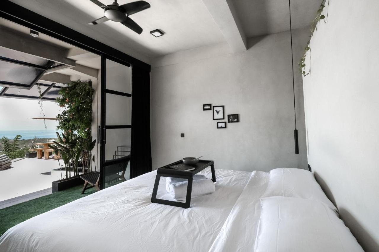 Oceanna - Uluwatu, Bali Hotel Eksteriør billede