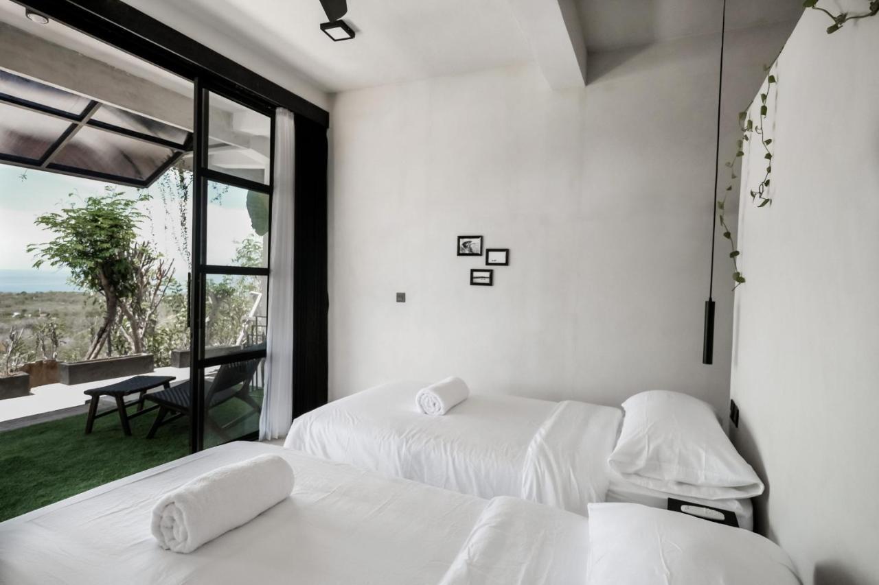 Oceanna - Uluwatu, Bali Hotel Eksteriør billede