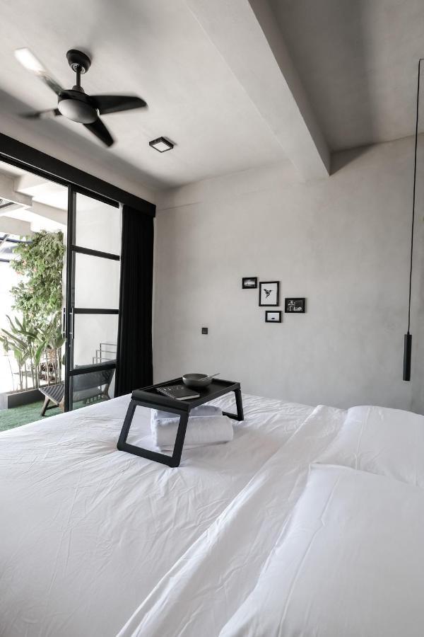Oceanna - Uluwatu, Bali Hotel Eksteriør billede